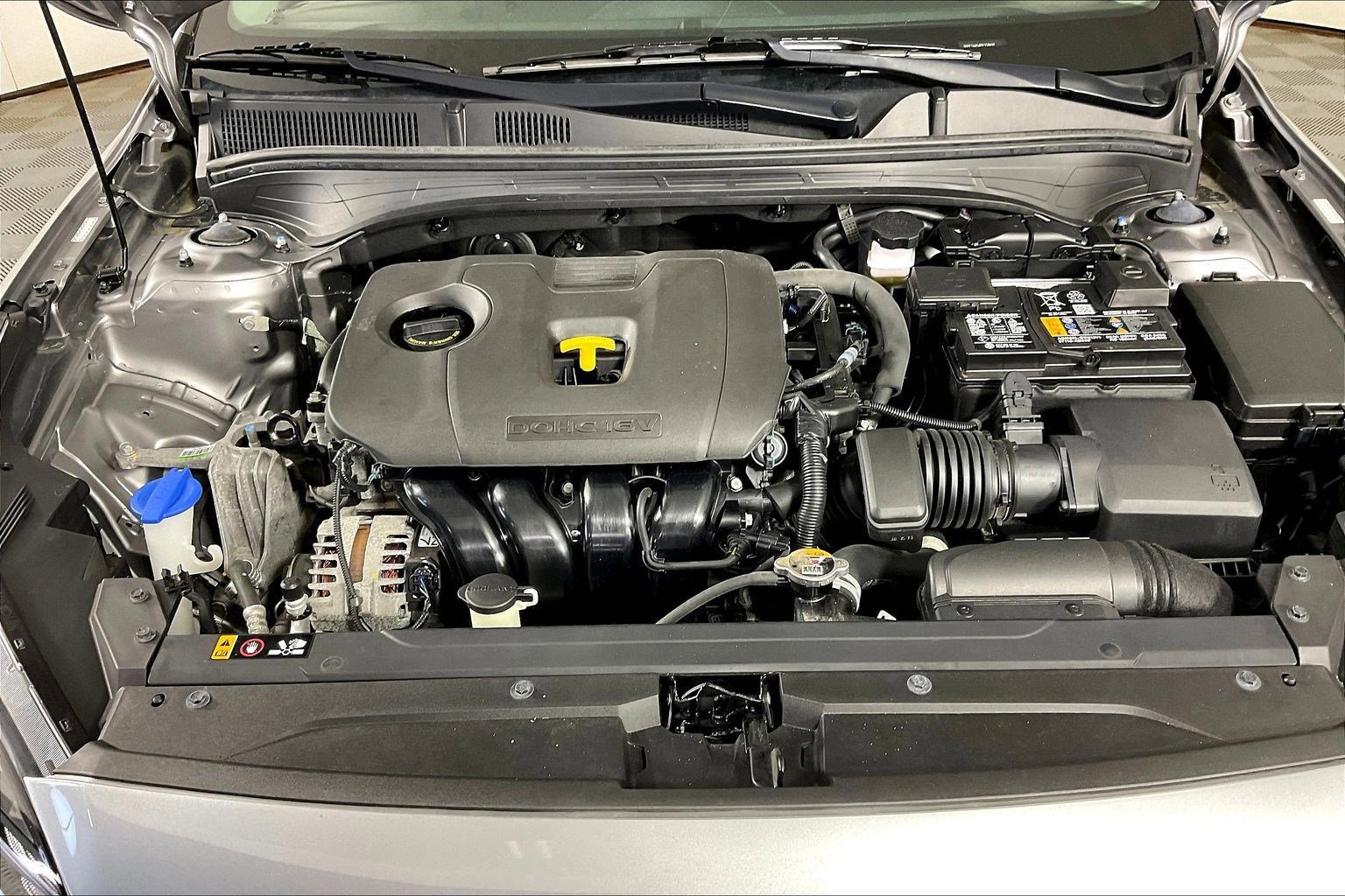 Certified 2023 Kia Forte LXS image 28