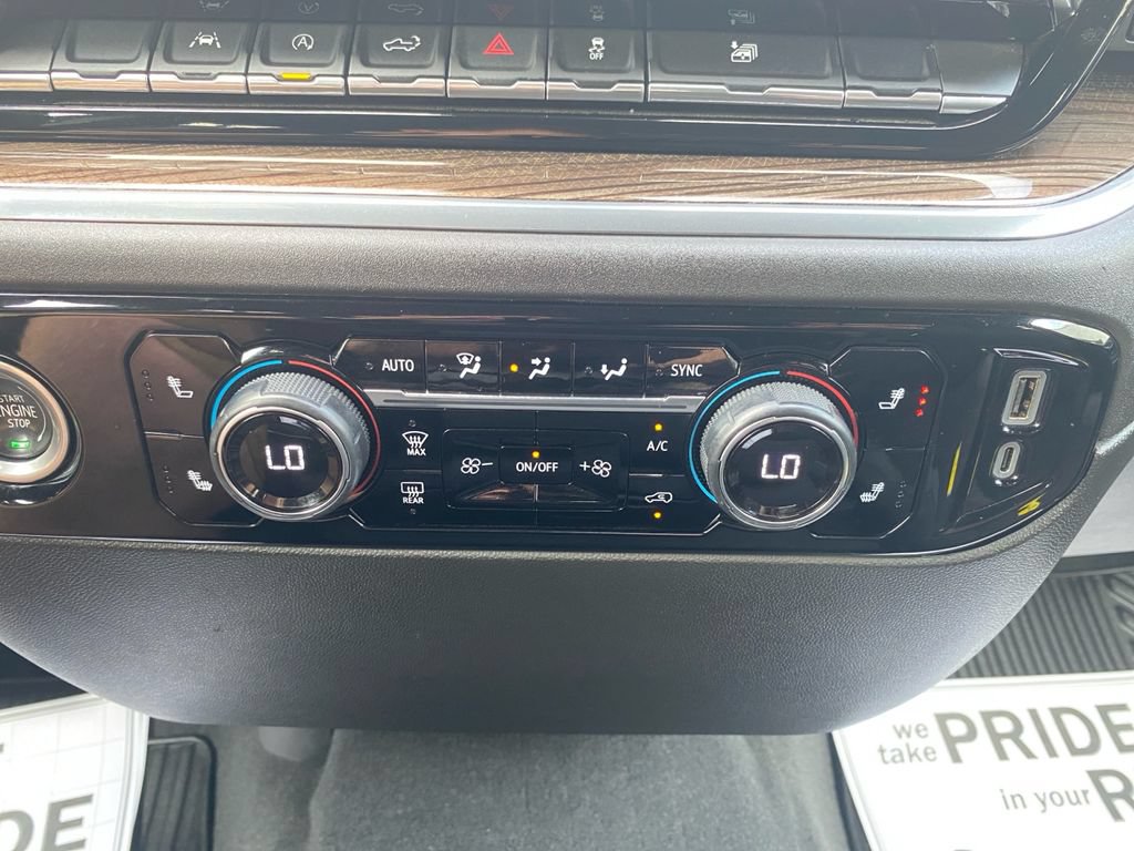 Certified 2023 Chevrolet Silverado 1500 LT AWD/4WD image 25