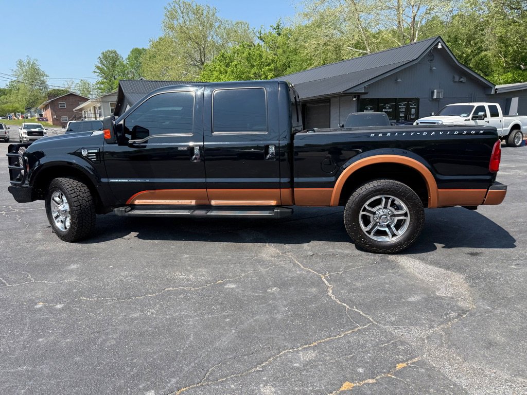Used 2008 Ford F250 Harley-Davidson AWD/4WD image 20