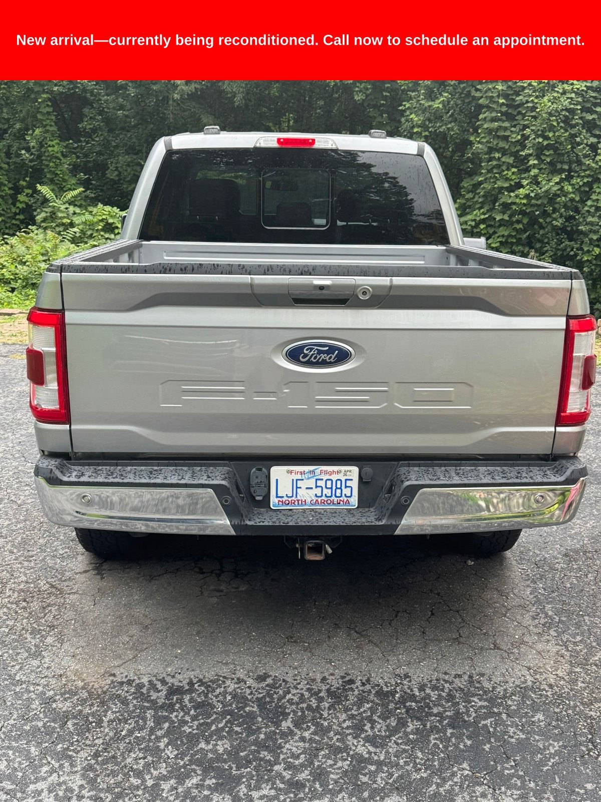 Used 2022 Ford F150 Lariat AWD/4WD image 6