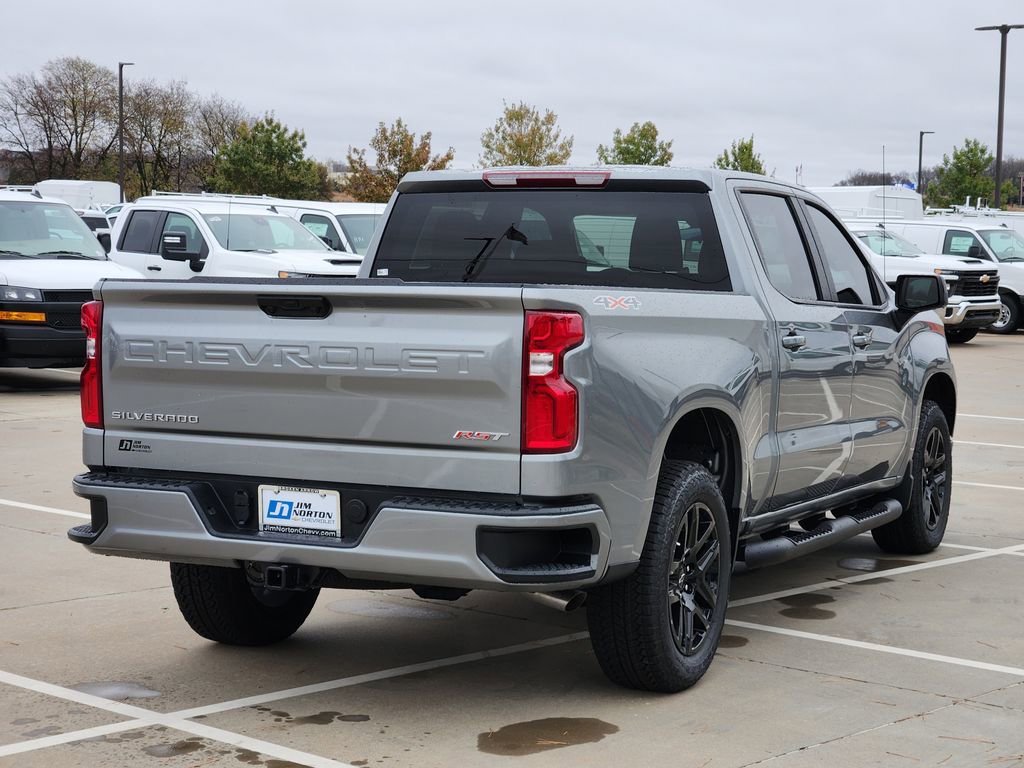 New 2026 Chevrolet Silverado 1500 RST w/ RST Select Package image 4