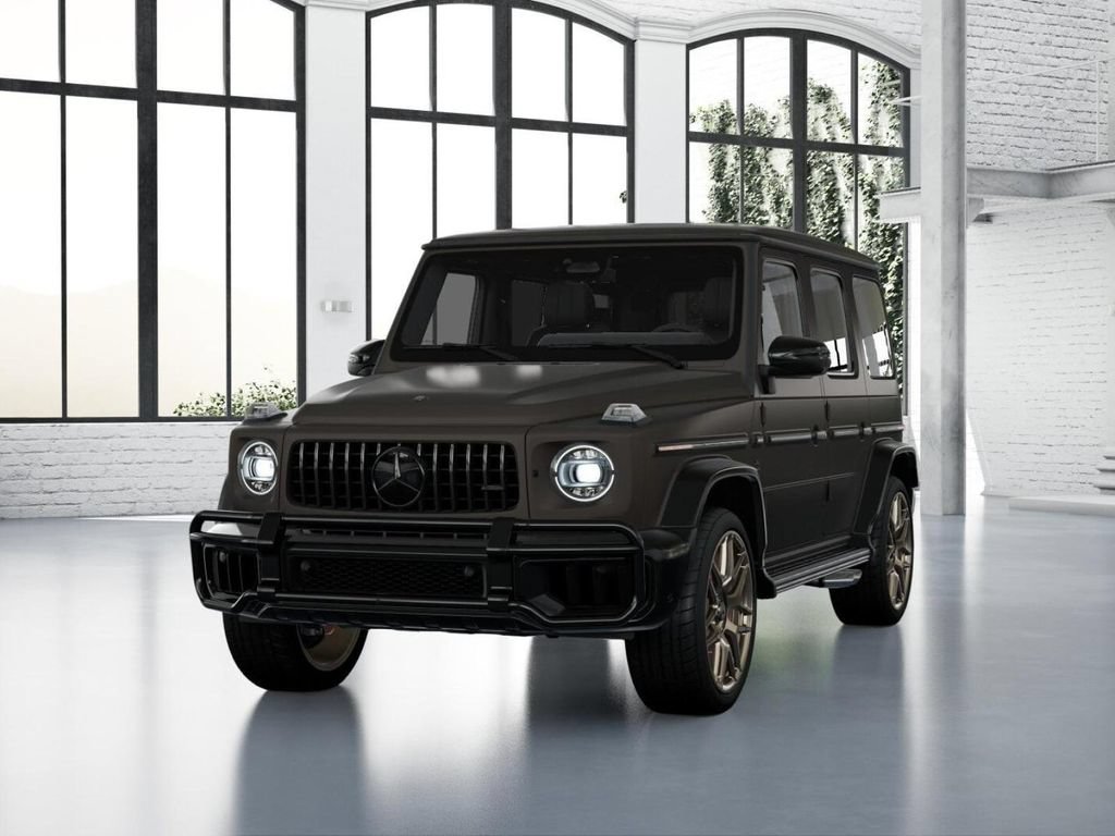 New 2027 Mercedes-Benz G 63 AMG 4MATIC image 41
