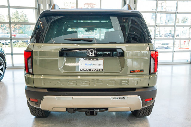 New 2026 Honda Passport TrailSport Elite image 6