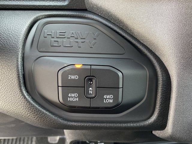 New 2026 RAM 3500 Tradesman image 15