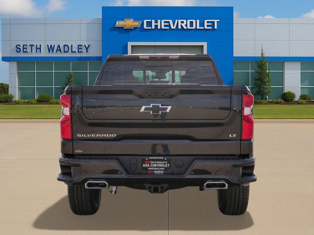 New 2026 Chevrolet Silverado 1500 LT Trail Boss w/ LT Trail Boss Premium Package AWD/4WD image 6