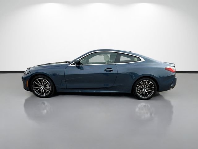 Used 2025 BMW 430i xDrive Coupe w/ Premium Package image 6