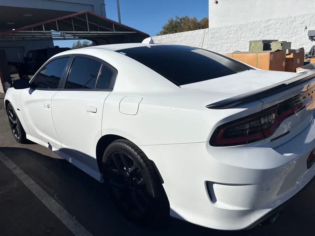 Used 2023 Dodge Charger R/T w/ Blacktop Package RWD image 6