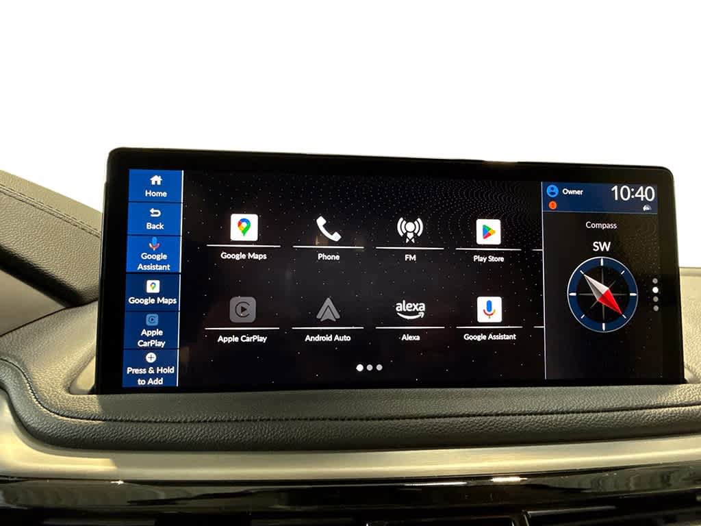 New 2026 Acura MDX SH-AWD image 21