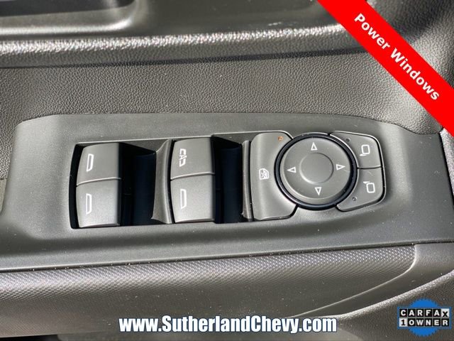 Certified 2026 Chevrolet Silverado 1500 Custom Trail Boss image 19