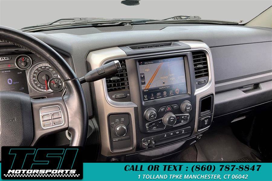 Used 2016 RAM 3500 SLT w/ Luxury Group image 6