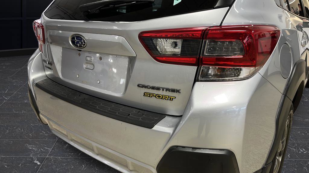 Used 2022 Subaru Crosstrek 2.5i Sport w/ Moonroof Package AWD/4WD image 34