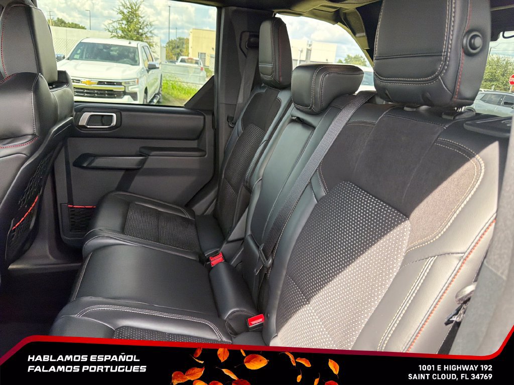 Used 2025 Ford Bronco Raptor AWD/4WD image 24