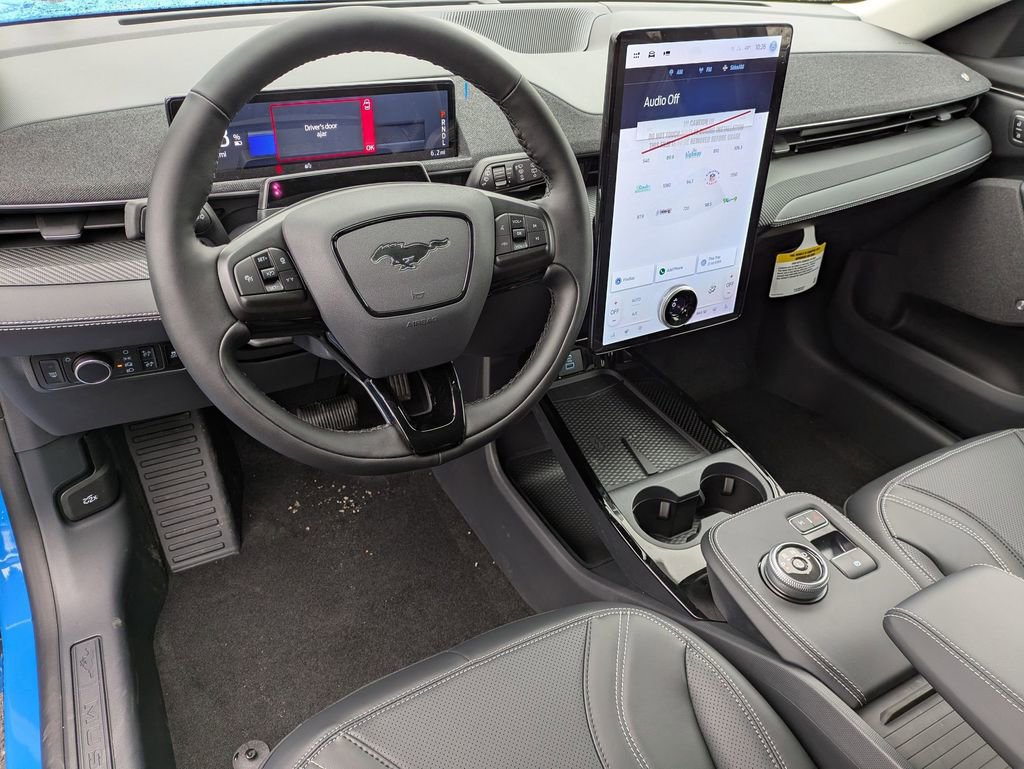 New 2024 Ford Mustang Mach-E Premium image 10