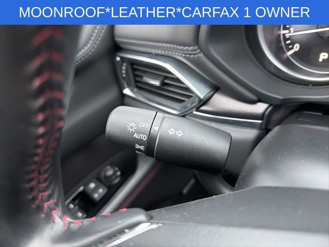 Used 2025 MAZDA CX-5 Carbon Edition image 32