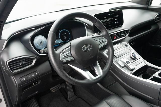 Used 2023 Hyundai Santa Fe Calligraphy w/ Cargo Package AWD/4WD image 3