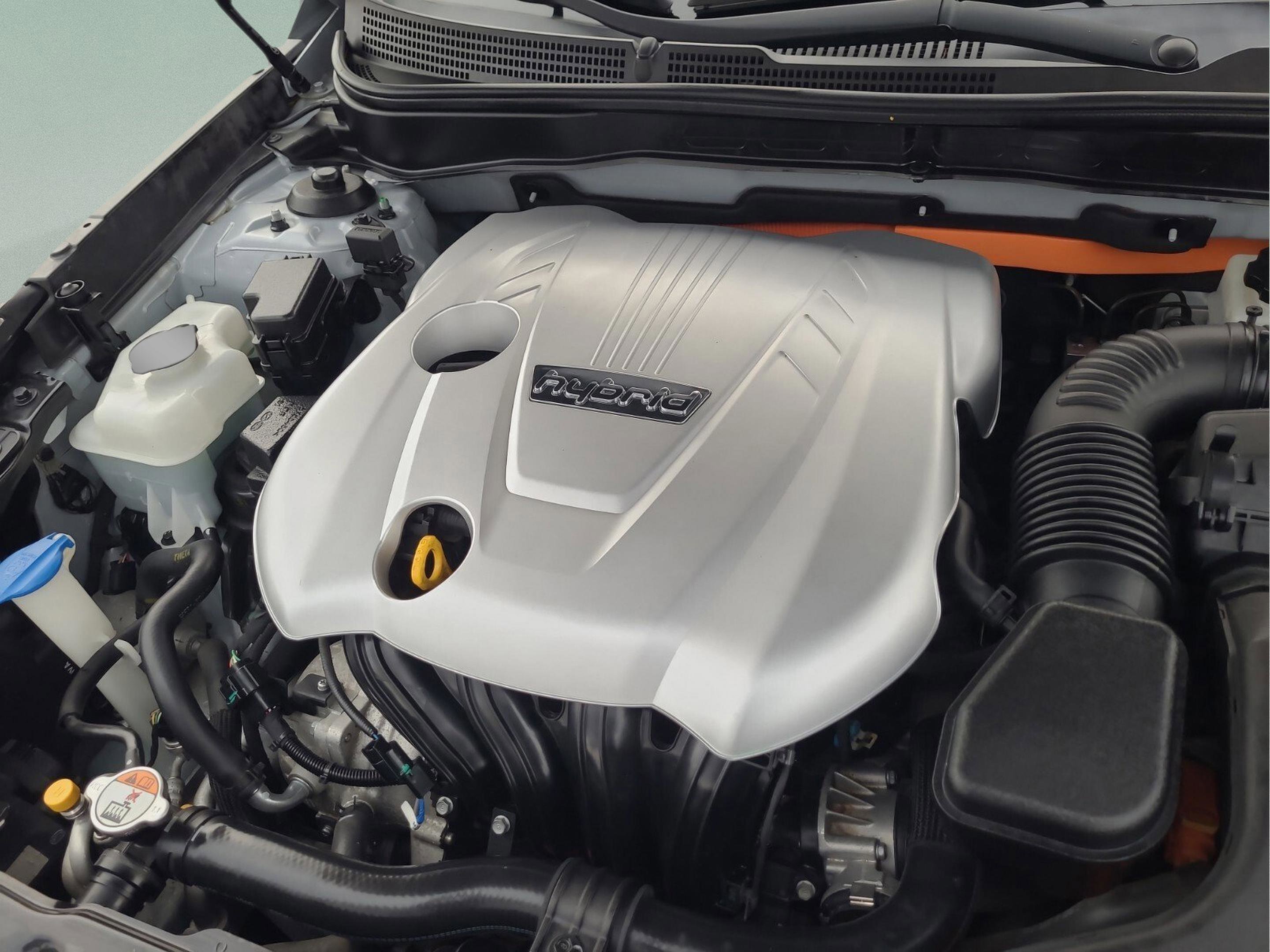 Used 2013 Hyundai Sonata Hybrid image 26