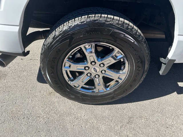 Used 2022 Ford F150 XLT w/ Equipment Group 302A High AWD/4WD image 13