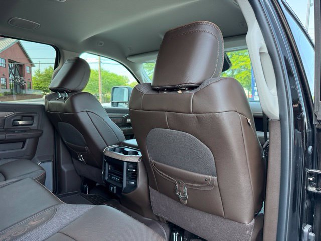 New 2026 RAM 3500 Longhorn AWD/4WD image 12