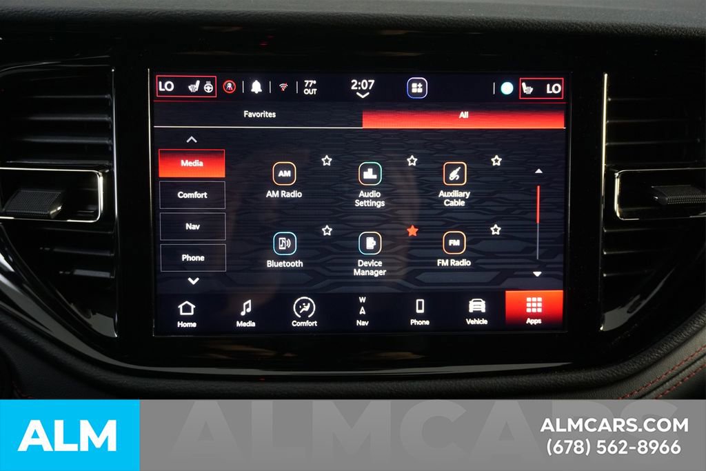Used 2025 Dodge Durango GT RWD image 37