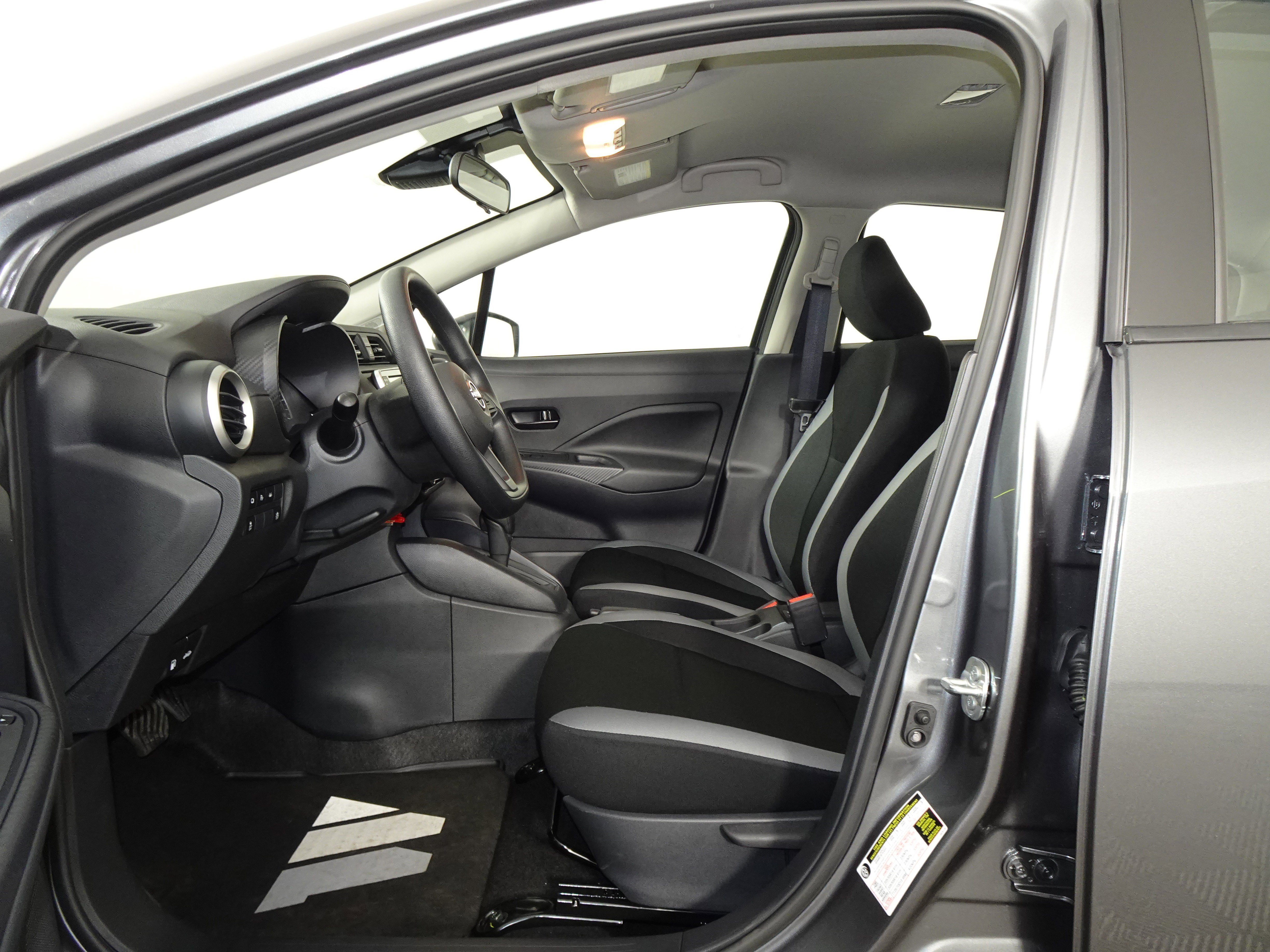 New 2025 Nissan Versa S w/ S Plus Package image 4