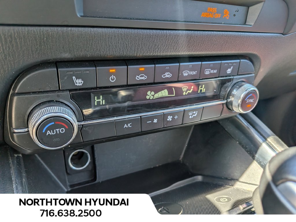 Used 2025 MAZDA CX-5 Carbon Edition AWD/4WD image 17