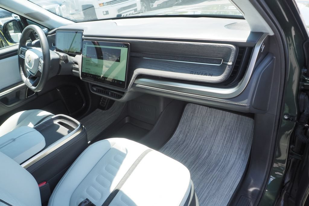 Used 2023 Rivian R1S Launch Edition Quad AWD/4WD image 24