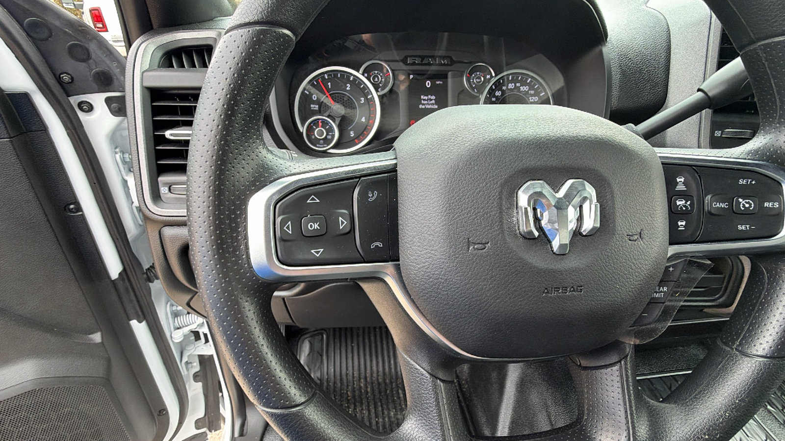 New 2025 RAM 5500 Tradesman RWD image 19
