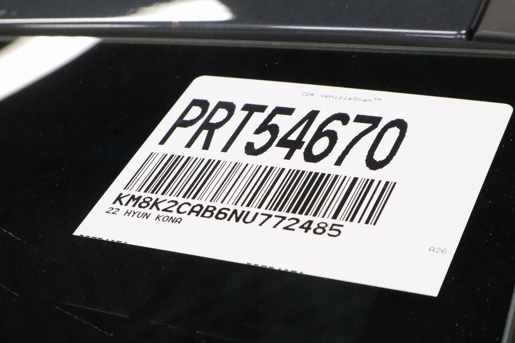 Used 2022 Hyundai Kona SE image 33