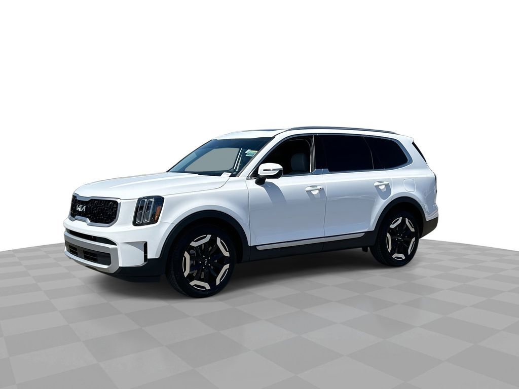Used 2025 Kia Telluride EX image 4
