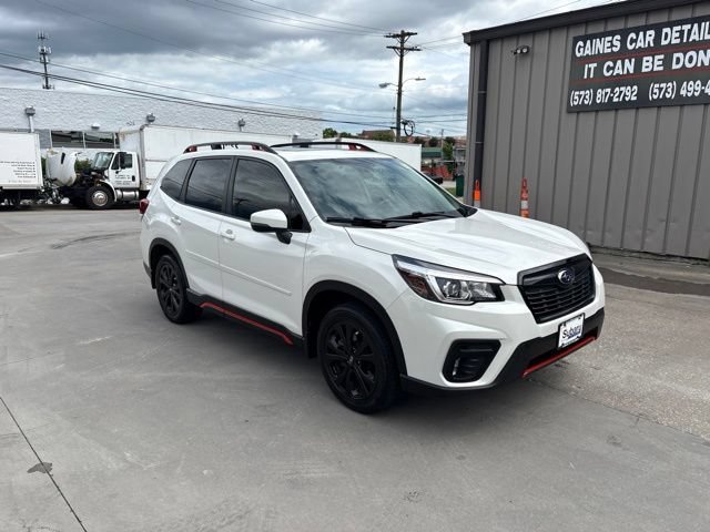 Used 2020 Subaru Forester Sport w/ Popular Package #2