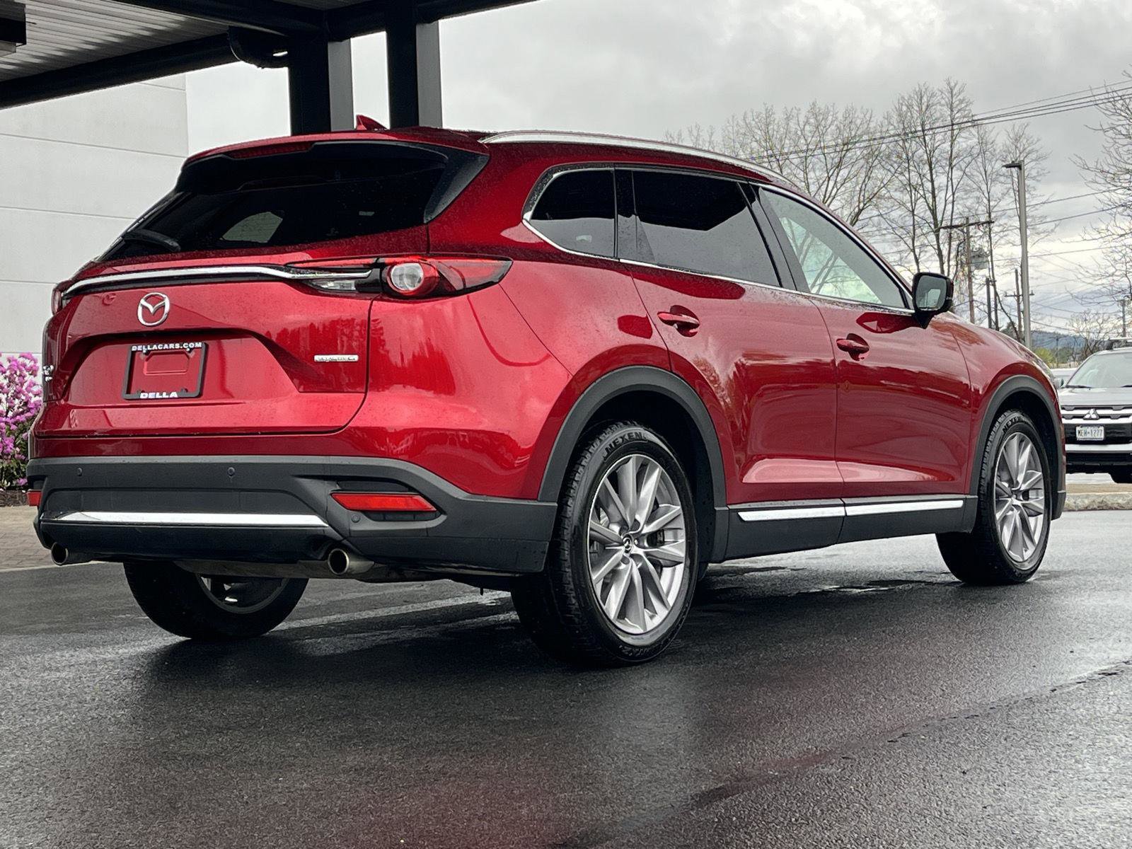 Used 2023 MAZDA CX-9 Grand Touring AWD/4WD image 5