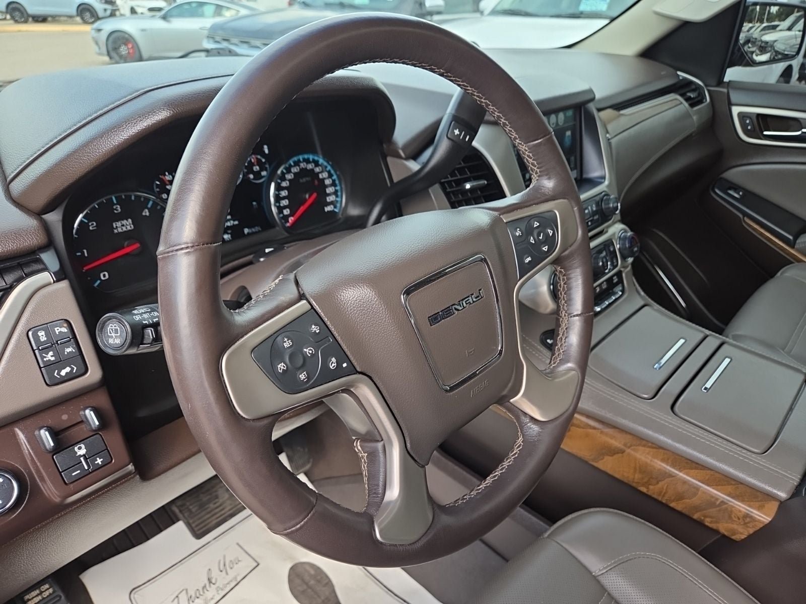 Used 2019 GMC Yukon XL Denali w/ Denali Ultimate Package AWD/4WD image 25