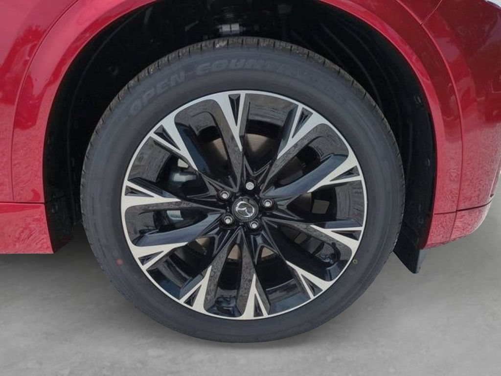 New 2026 MAZDA CX-90 3.3 Turbo S w/ Premium Plus AWD/4WD image 12