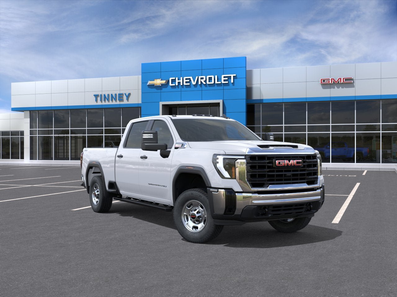 New 2026 GMC Sierra 2500 Pro AWD/4WD image 26