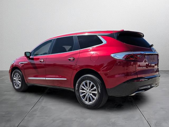 Used 2024 Buick Enclave Essence w/ Sport Touring Edition FWD image 3