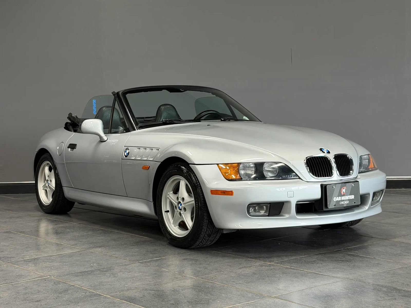 Used 1996 BMW Z3 1.9 RWD image 3