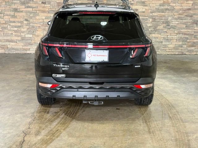Used 2023 Hyundai Tucson XRT AWD/4WD image 7