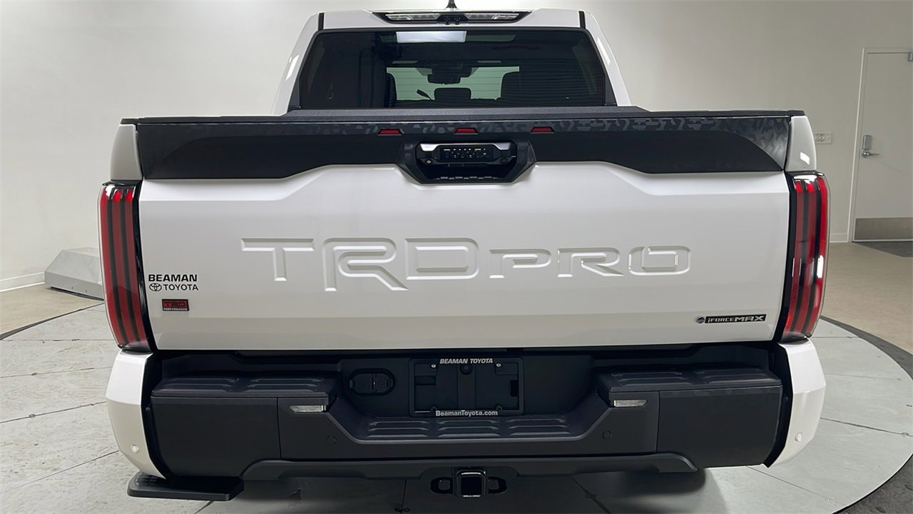 New 2026 Toyota Tundra TRD Pro image 4