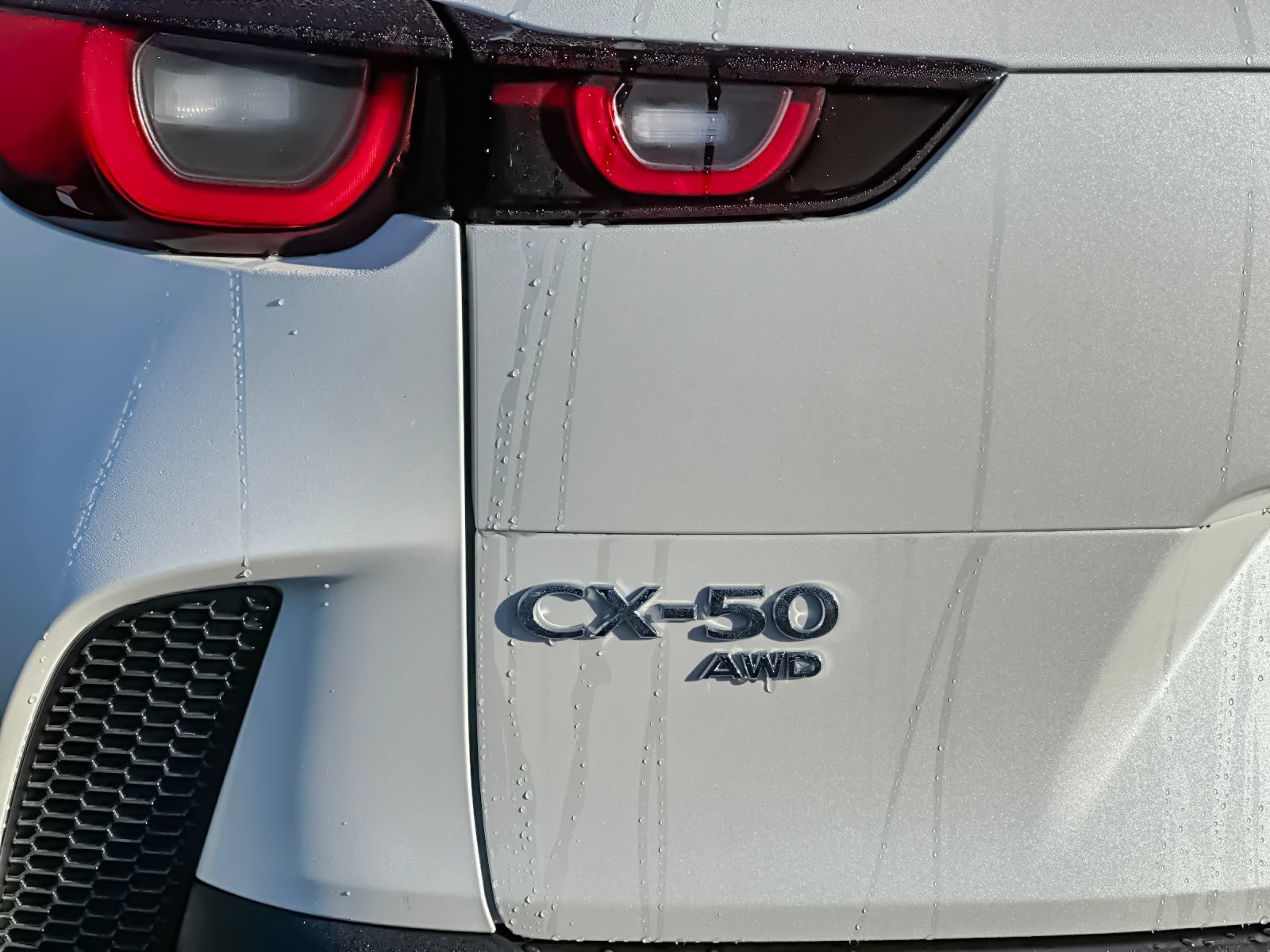 New 2026 MAZDA CX-50 AWD 2.5 S w/ Weather Package image 23