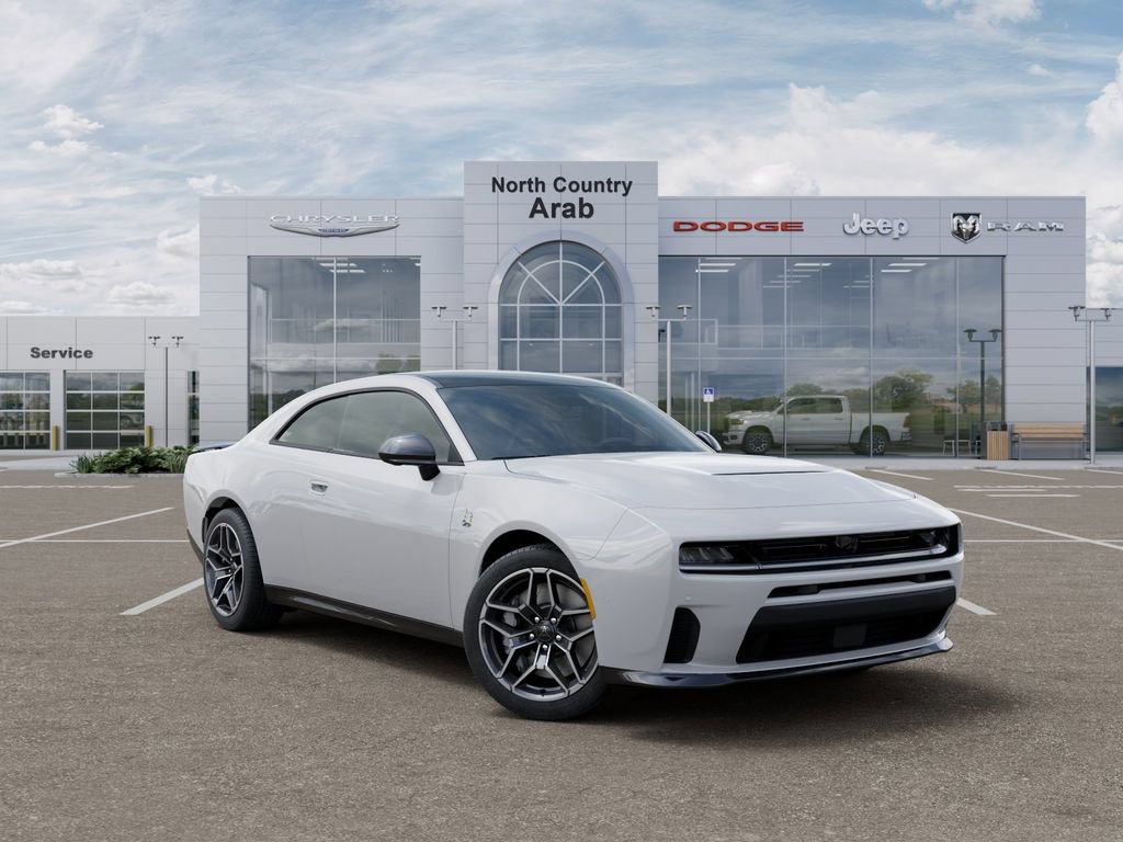 New 2026 Dodge Charger Scat Pack AWD/4WD image 5