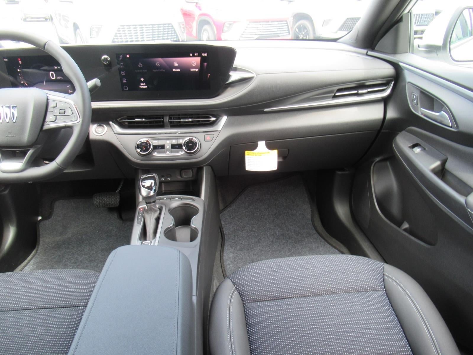 New 2026 Buick Envista Preferred w/ Convenience I Package FWD image 14