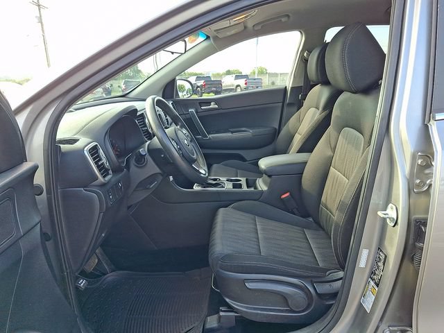 Used 2019 Kia Sportage LX FWD image 9