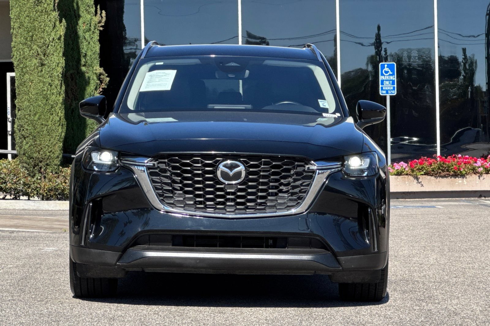 Used 2025 MAZDA CX-90 3.3 Turbo w/ Select Package AWD/4WD image 9