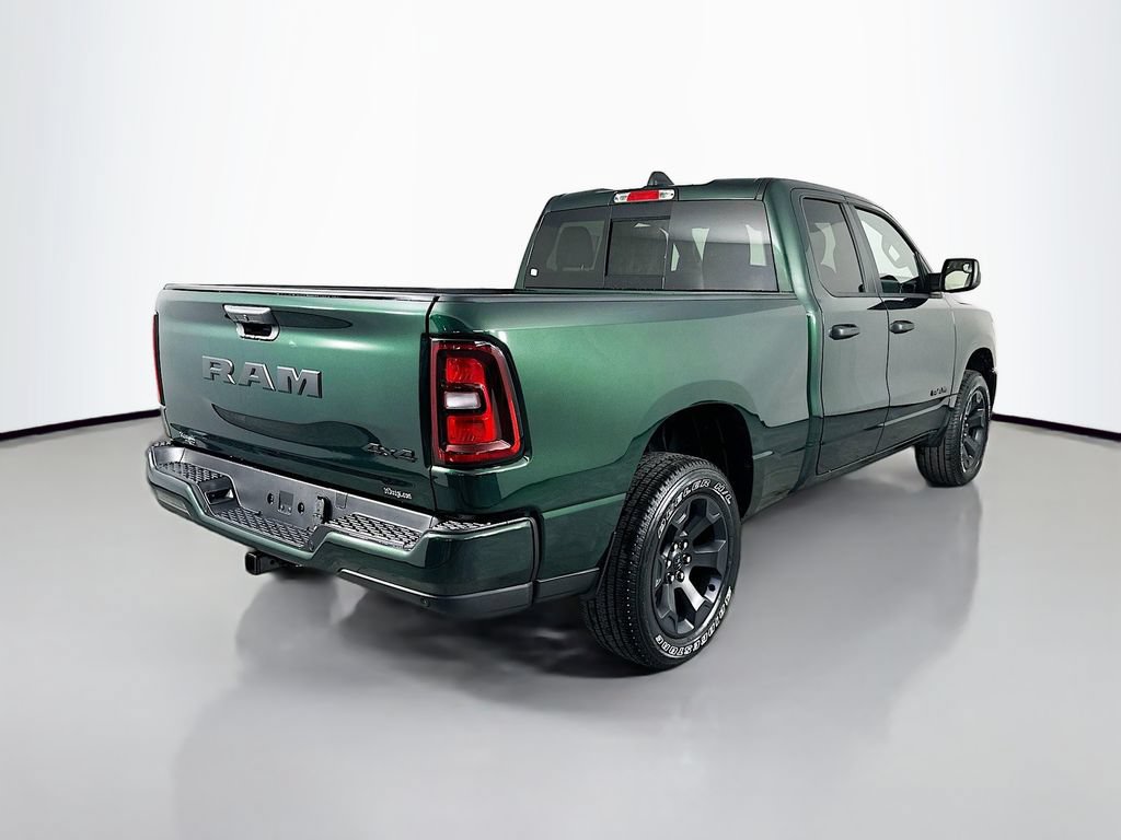 New 2026 RAM 1500 Express AWD/4WD image 7