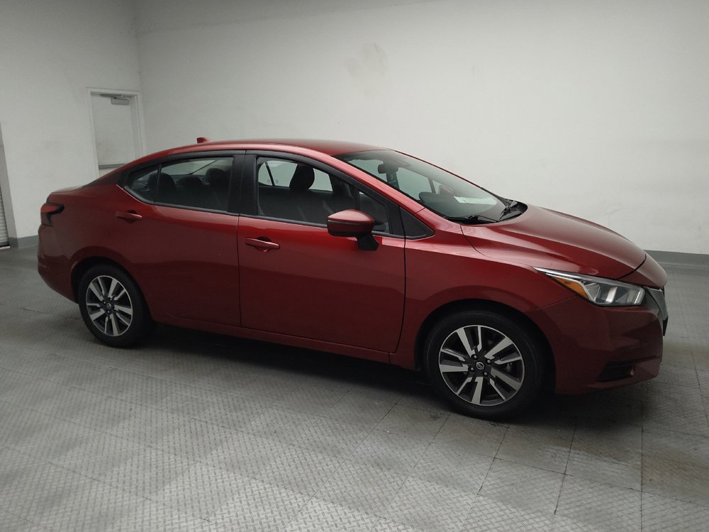 Used 2021 Nissan Versa SV FWD image 10