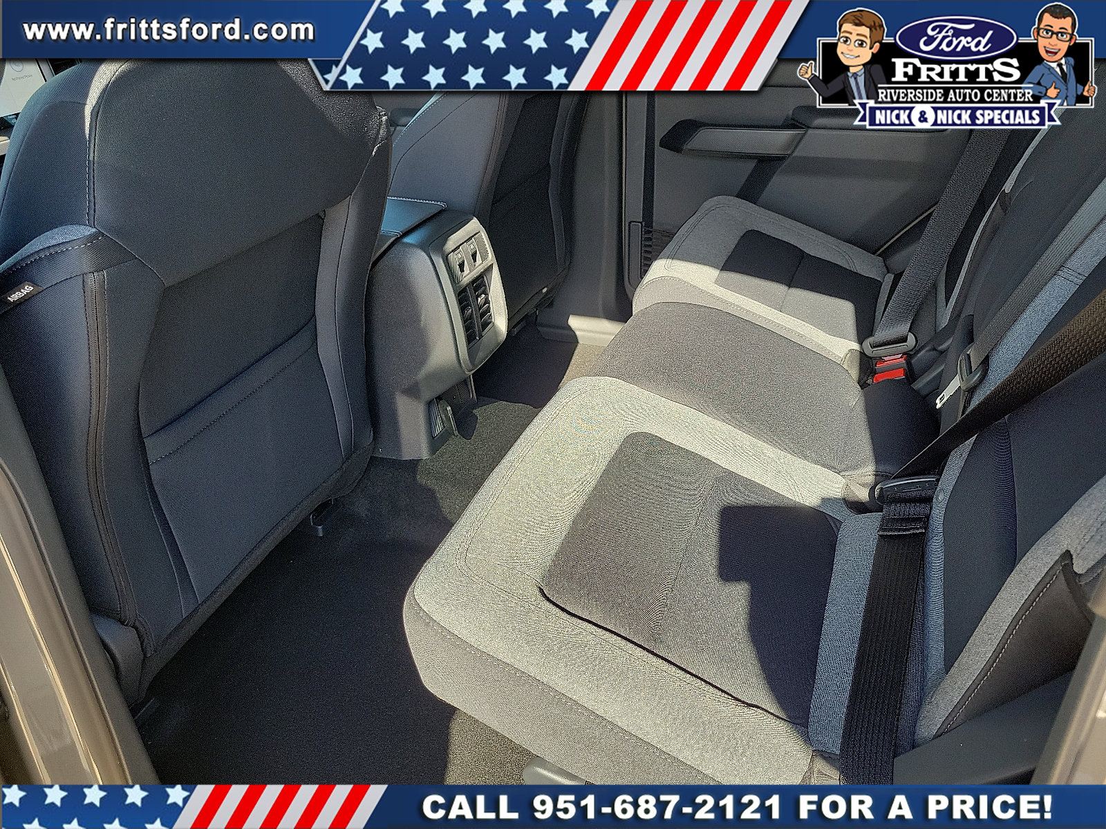 New 2026 Ford Bronco Big Bend w/ Black Appearance Package AWD/4WD image 15