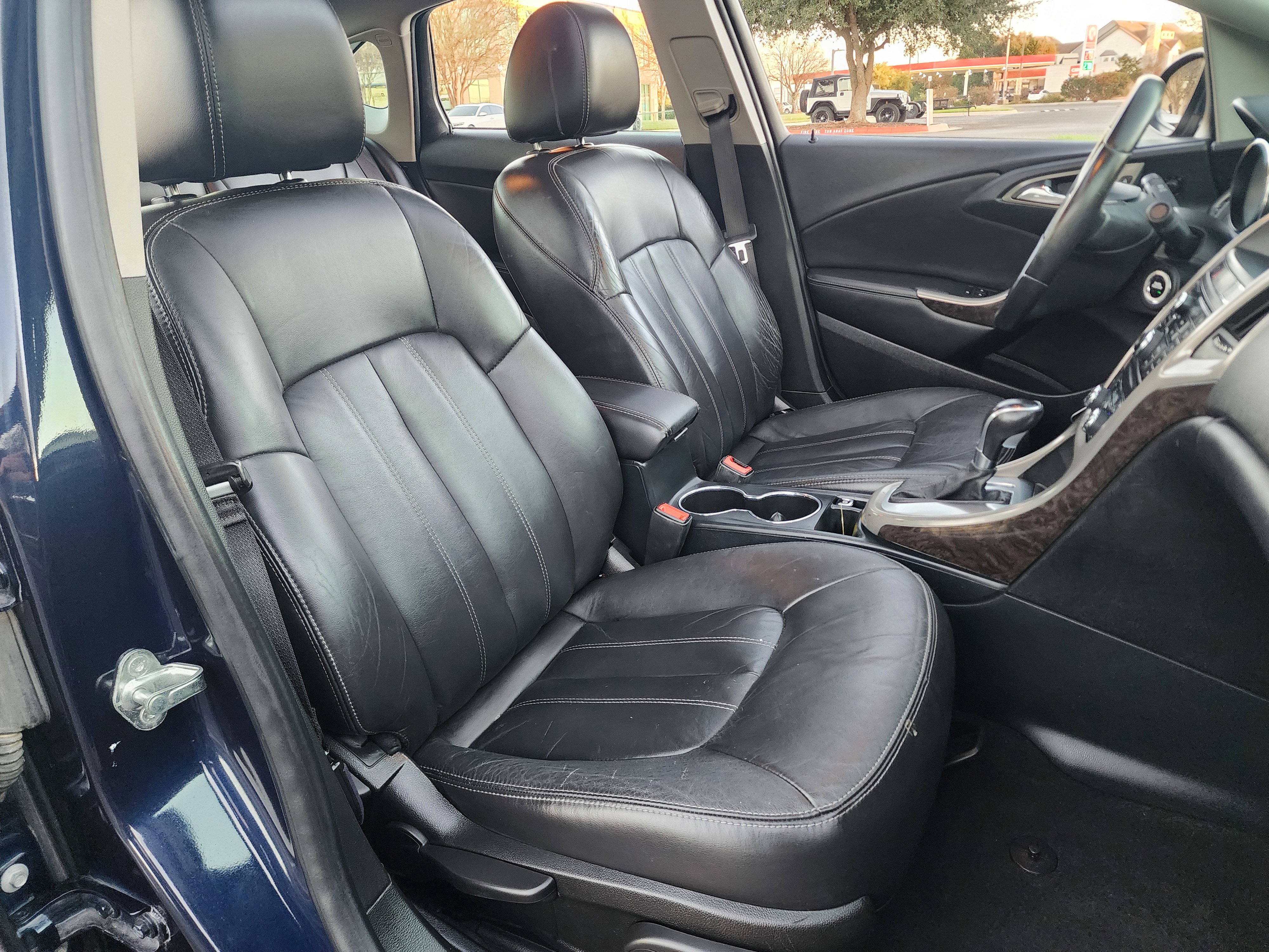 Used 2016 Buick Verano Premium w/ Driver Confidence Package image 12