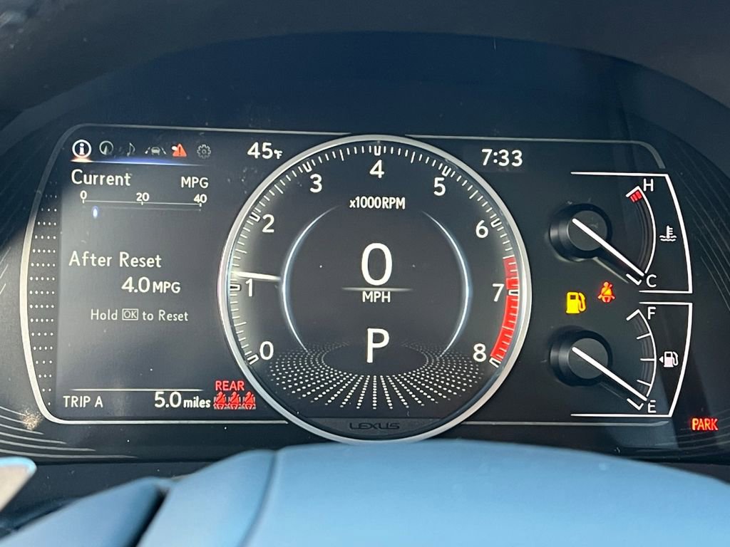 New 2025 Lexus ES 350 w/ Premium Package image 22