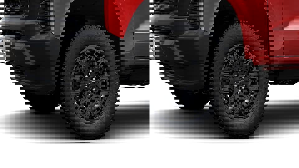 New 2026 Chevrolet Colorado W/T w/ WT Custom Package image 29