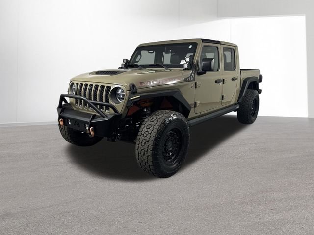 Used 2020 Jeep Gladiator Mojave AWD/4WD image 2